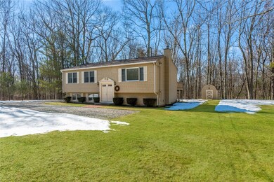 733 Chopmist Hill Rd, Chepachet, RI 02814 - photo 2