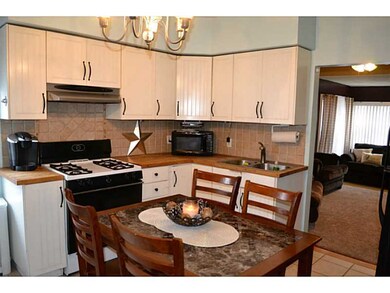 Kitchen.