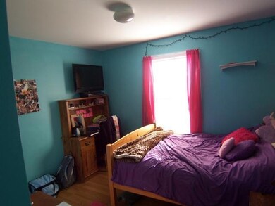 Bedroom.
