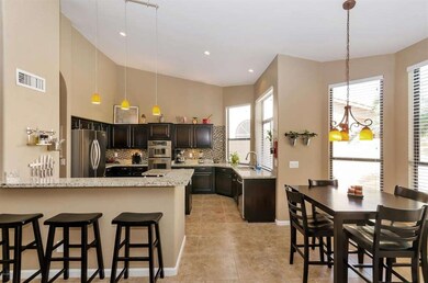 Kitchen / Dining