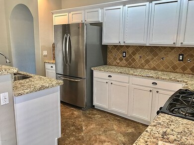 Sandstone Kitchen