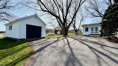 Detached Garage, Double Story Barn and Ranch Home