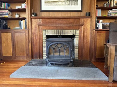 Wood Stove
