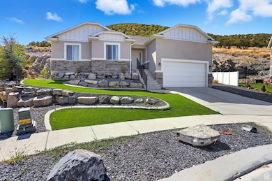 7089 N Golden Ridge Ct, Eagle Mountain, UT 84005 - photo 2