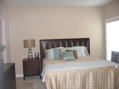 Second bedroom