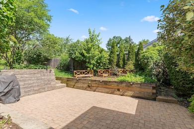 Patio Courtyard