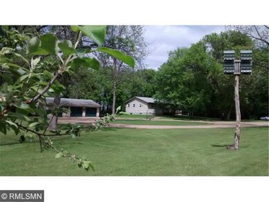 Welcome to 100 4th St N!  Secluded lakeside living