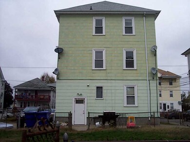 Exterior Back.