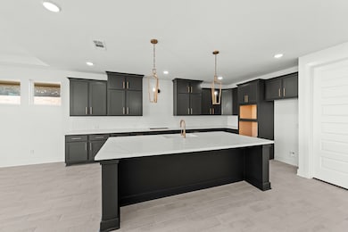 Representative photo. Home under construction. Des