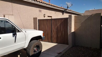 RV gate