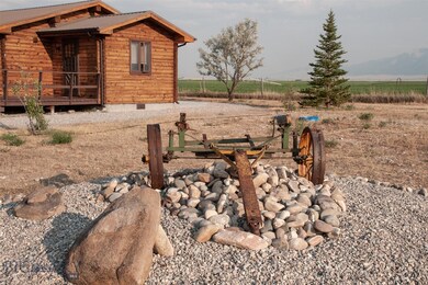 Antique Wagon