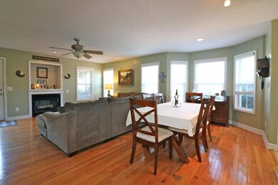 Open Floor Plan