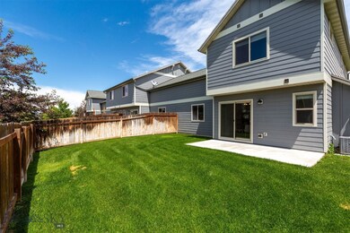Large Fenced Yard