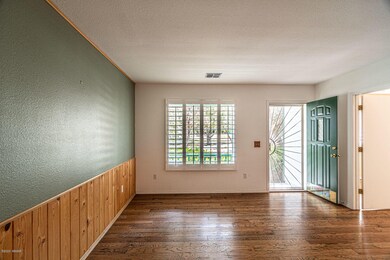 Front room