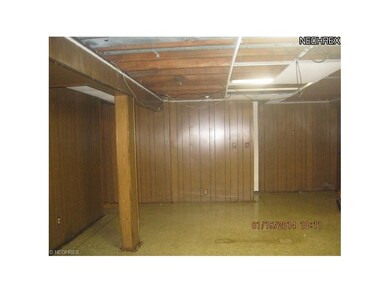Rec.room in lower level
