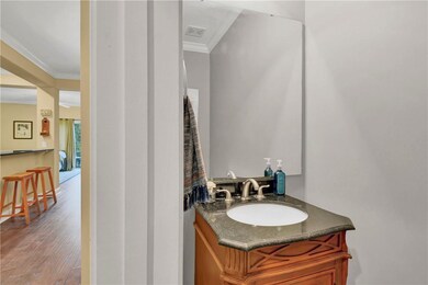 Half bath