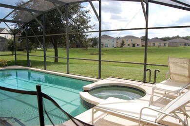 Swimming Pool and Spa