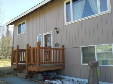 Front entry