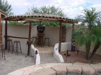 Gazebo/Table
