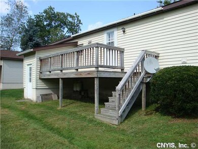 Patio/Deck