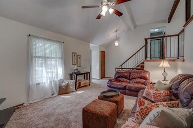 Large Main Level Living Room