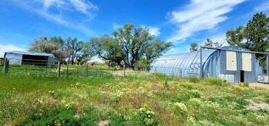 Quonset and Horse Shalter