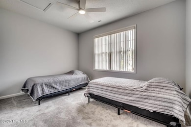 2nd floor bed