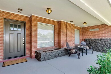 Front Patio