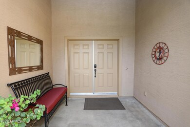 3 Double Door Entry