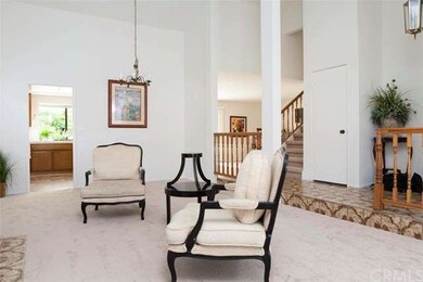 Open floorplan with Living Room and Family Room. 