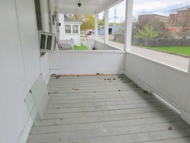 Porches