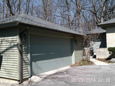 33 x 20 foot garage with shop.