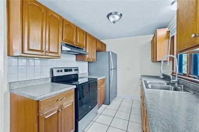 Nice size Galley