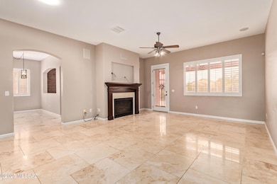 8133 N High Branch Dr, Tucson, AZ 85743 - photo 7