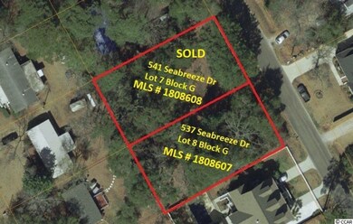 537 Seabreeze Dr unit Lot 8 Block G Myrtle, Murrells Inlet, SC 29576 - photo 5