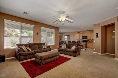 Large great room!