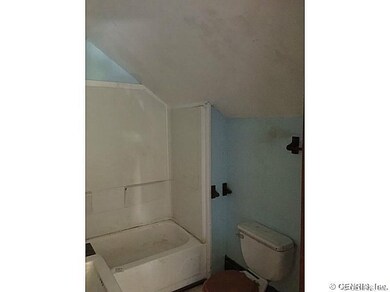 Bathroom.