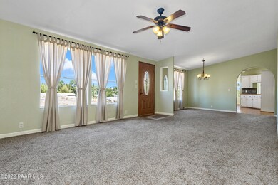 Open Concept Living Space