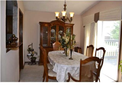 Formal Dining Room.