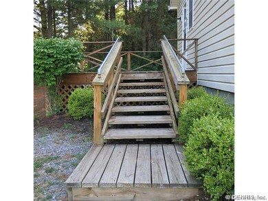 Other. Easy to climb stairs