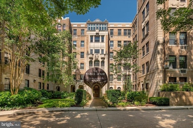 Parker House unit 206, Washington, DC 20008 - photo 3