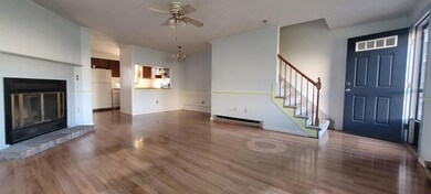 Living - Dining - Entry