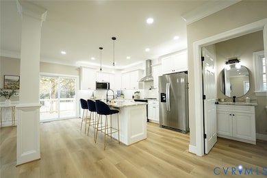 2328 Pocoshock Blvd, Richmond, VA 23235 - photo 6