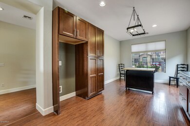 Eating Area in Kitchen