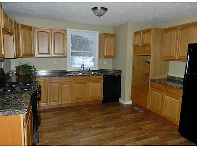 Kitchen.