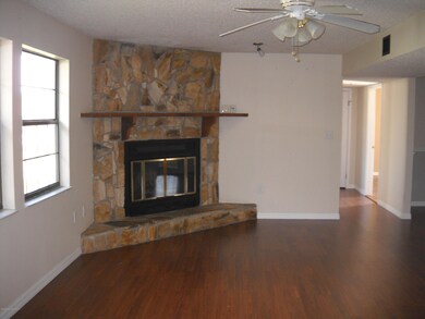 Living/Dining Combo view
