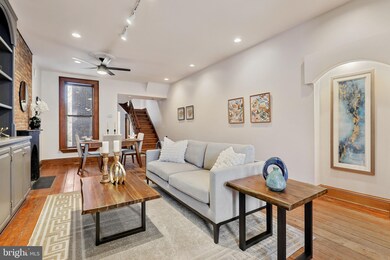 809 Hollins St, Baltimore, MD 21201 - photo 6