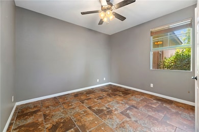 Bedroom#2 or Office French Doors off living room