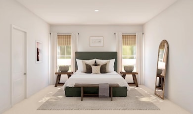 Primary Suite