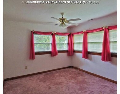 Main Level Bedroom.